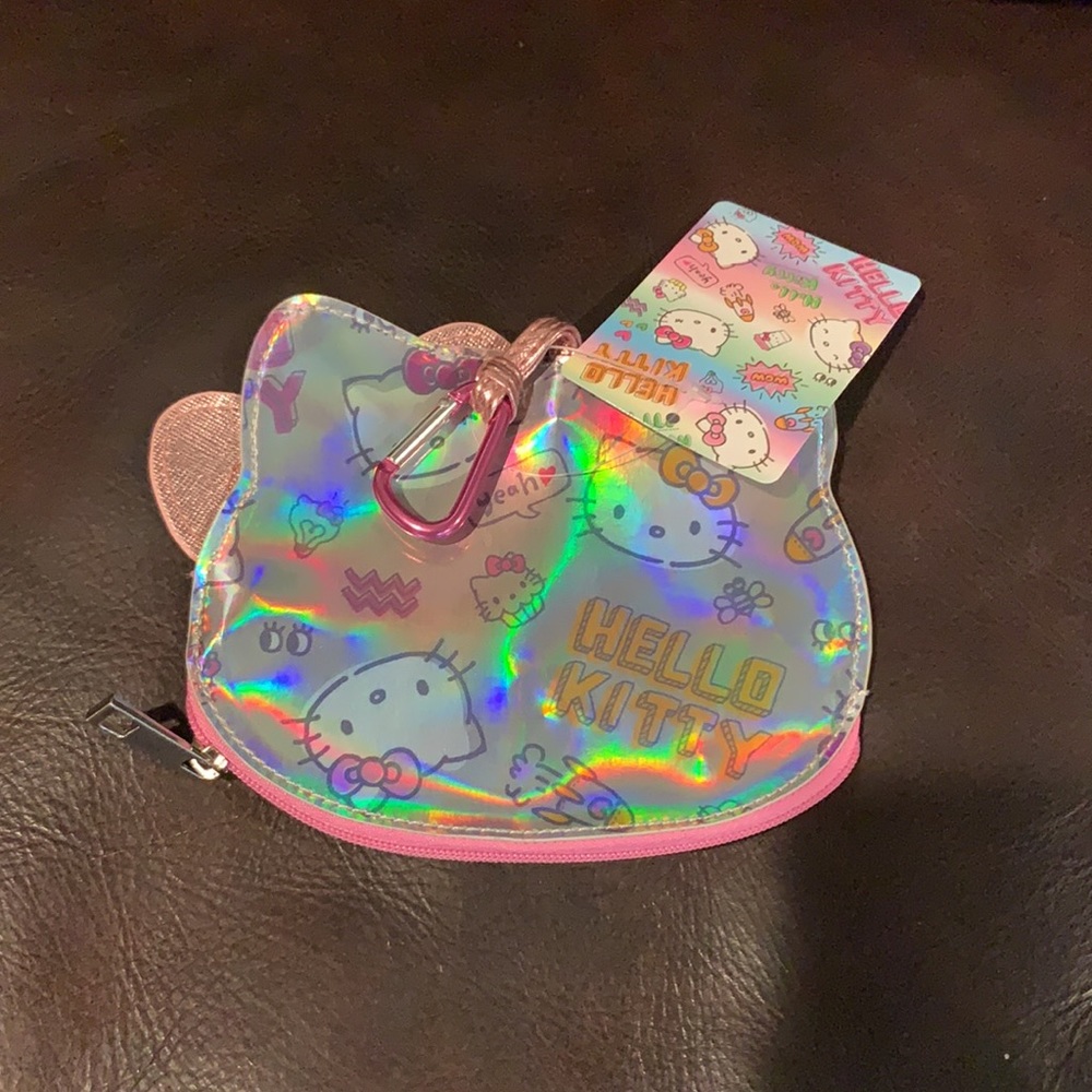 Hello Kitty keychain pouch - Picture 4 of 4
